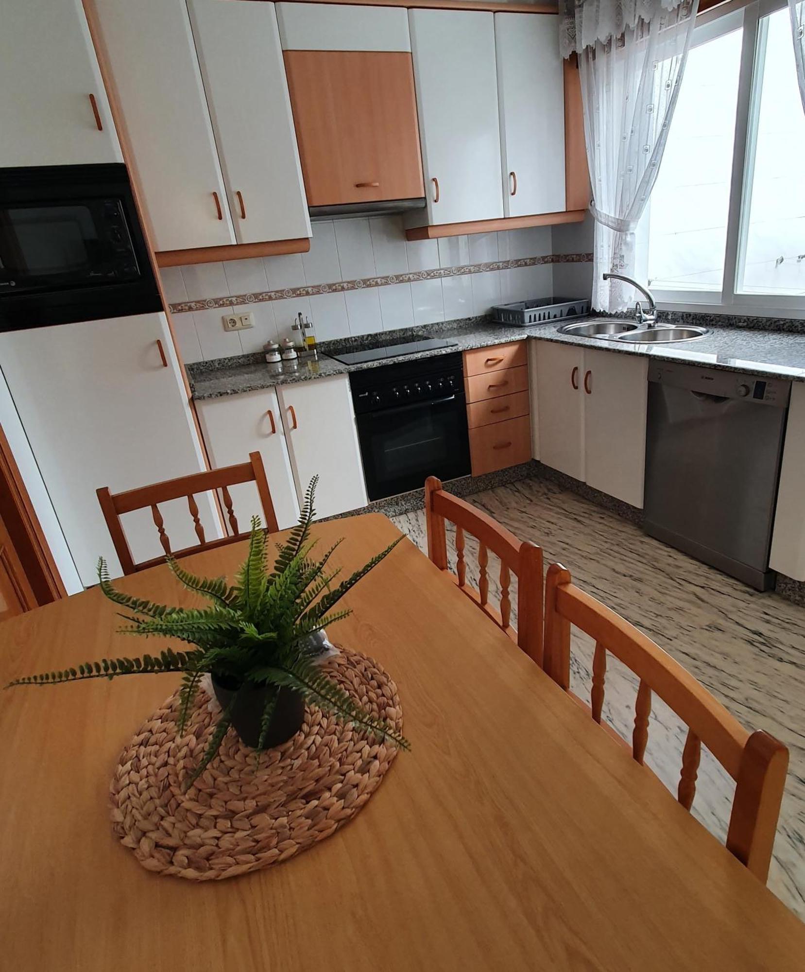 Marales O Grove Apartment Exterior photo